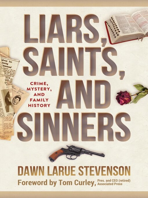 Title details for Liars, Saints, and Sinners by Dawn LaRue Stevenson - Available